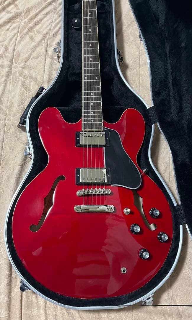 ギター Epiphone Inspired by Gibson ES-335