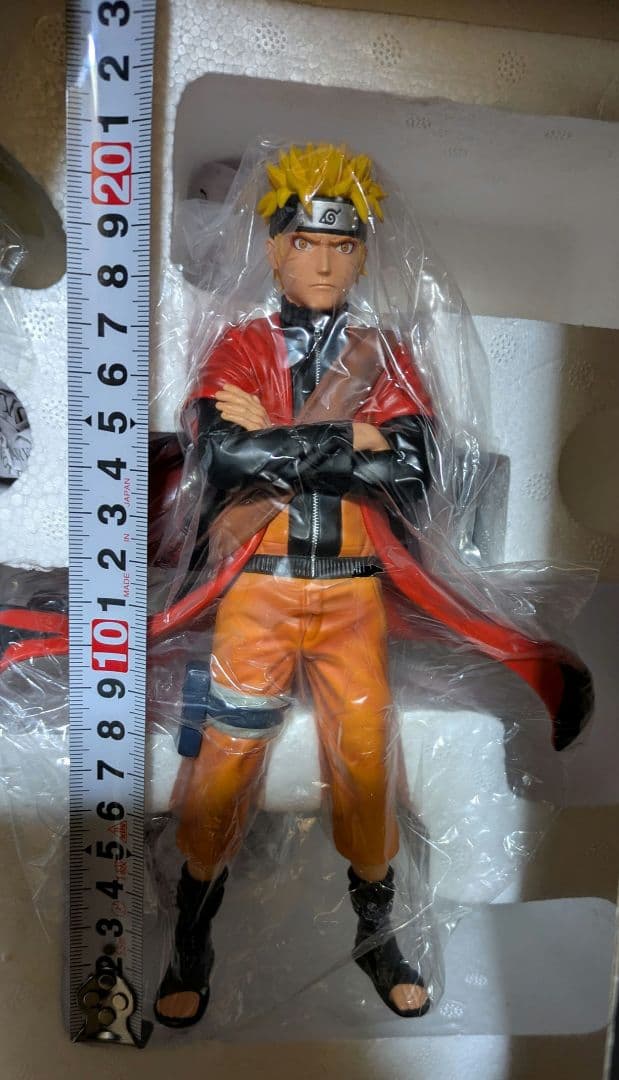 NARUTO　ナルト　仙人モード　ガレージキット　Lseven Studio