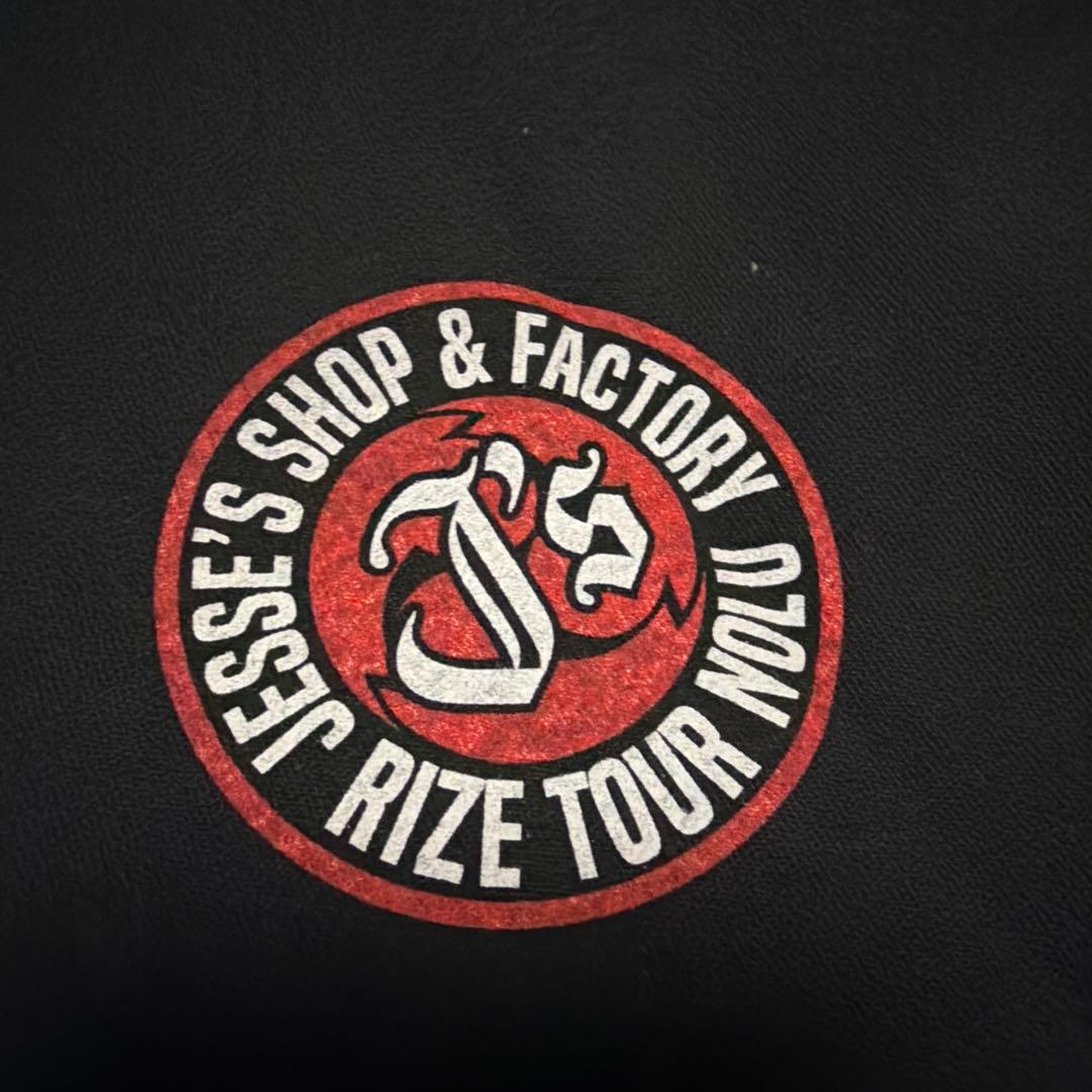 JSF× RIZE コラボT(The BONEZ Jesse)