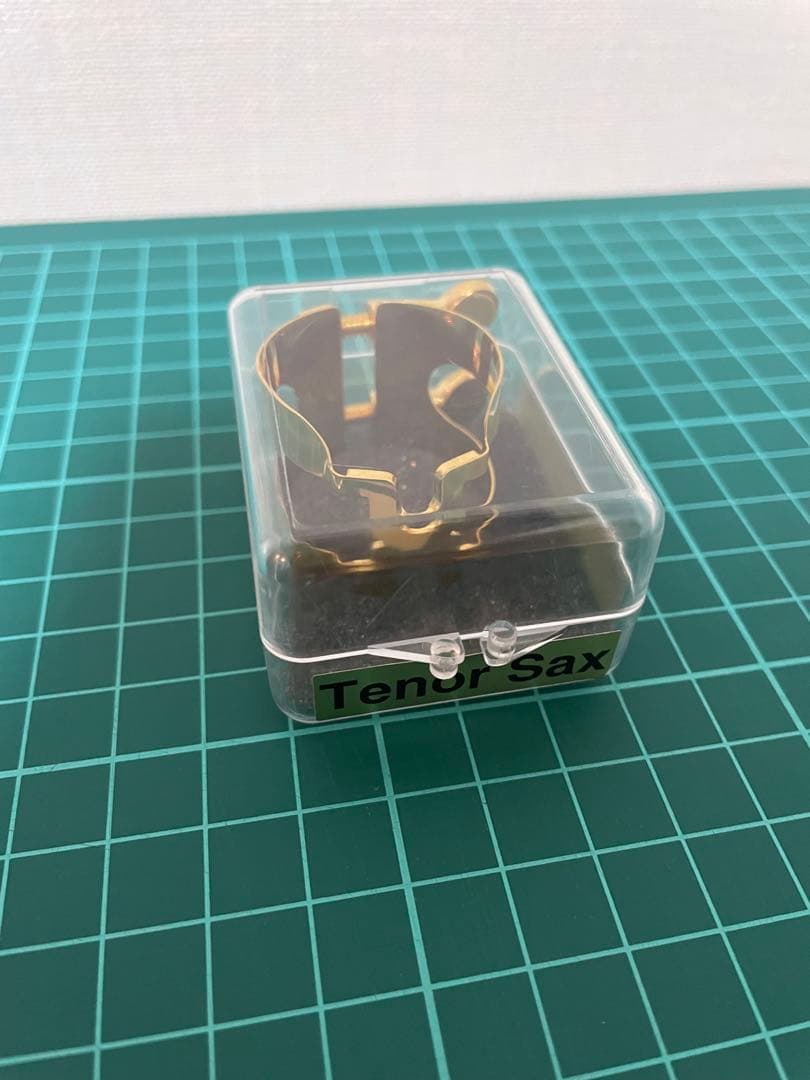 ハリソン テナーサックス リガチャー GP