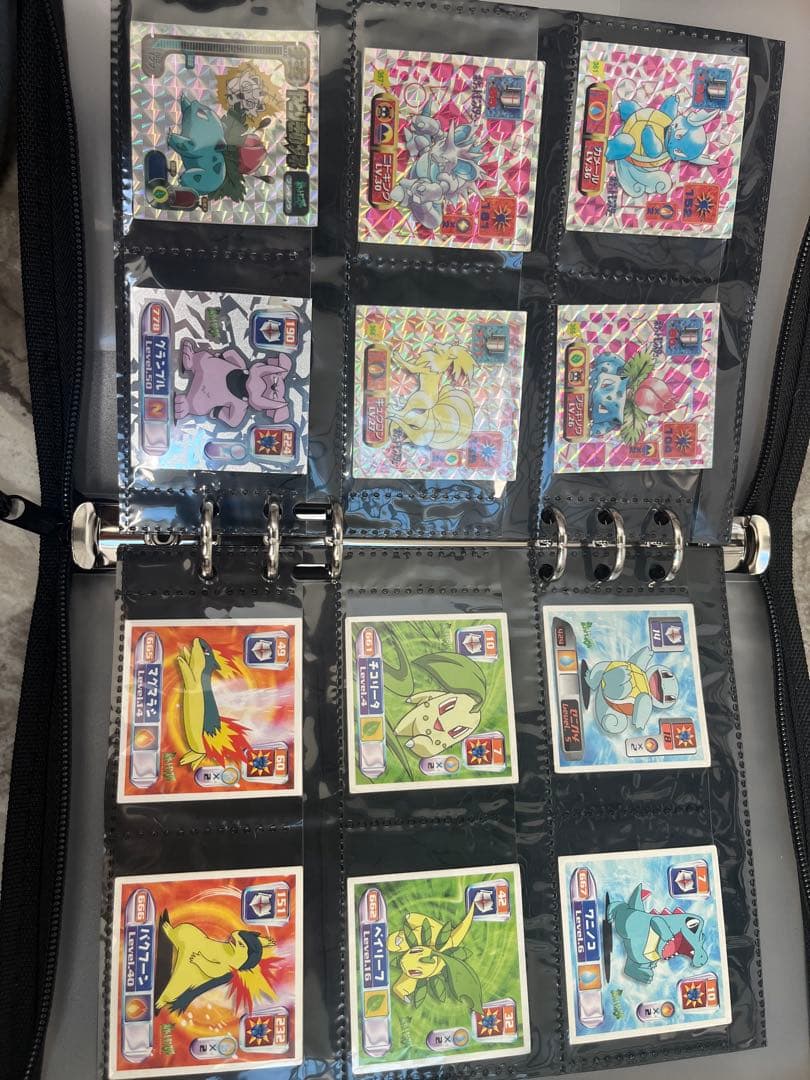 ポケモンシール ポケモン最強シール烈伝　最終値下げ