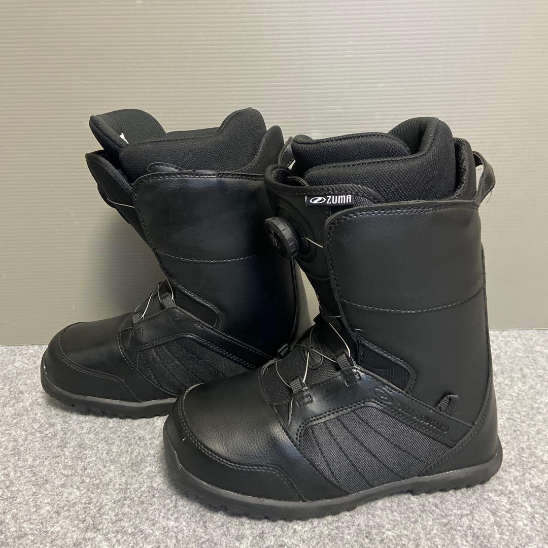 ★ZUMA スノーボードブーツ　 25.5cm