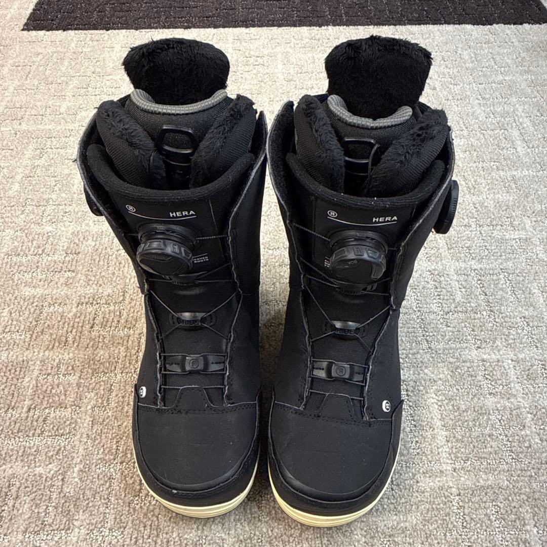 RIDE HERAスノーボードブーツ 23-24モデル