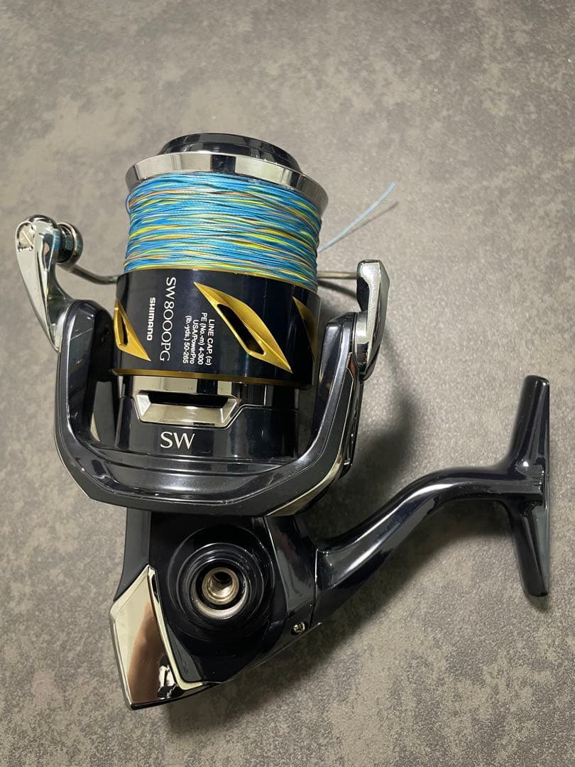 シマノ 19 STELLA SW 8000 PG