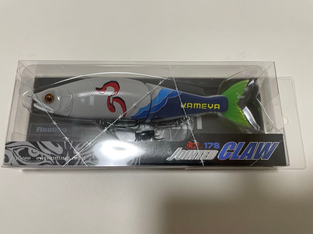 ガンクラフト ジョインテッドクロー178 ビックベイト　ジョイクロ