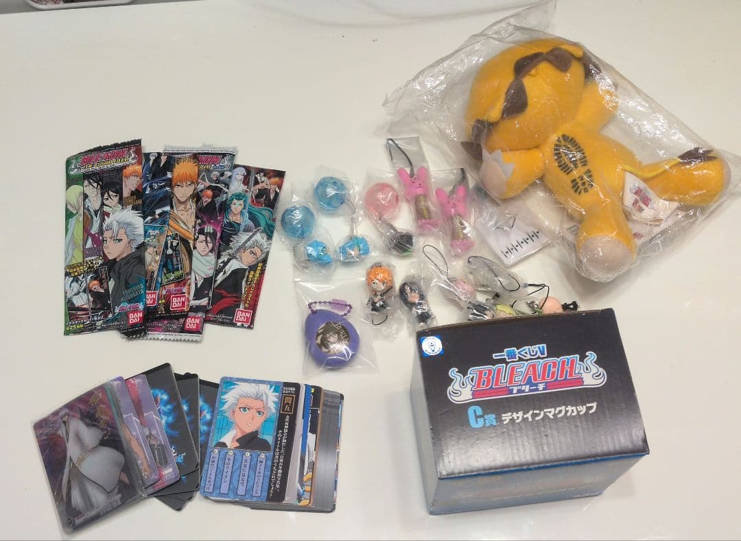 タ*キ様 BLEACH　グッズまとめ売り