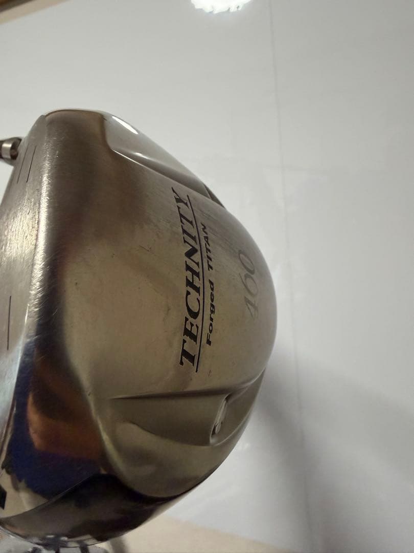 TECHNIL 160 ドライバー