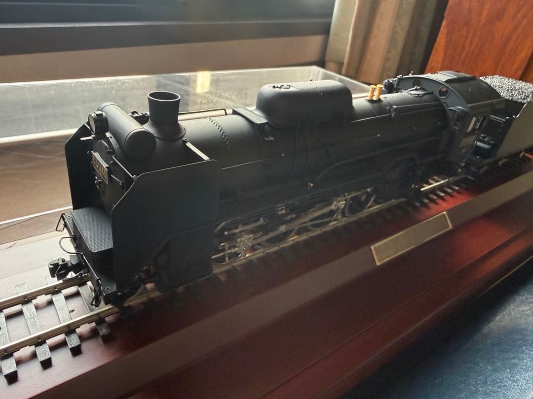 日本精機 蒸気機関車 石炭車両 セット