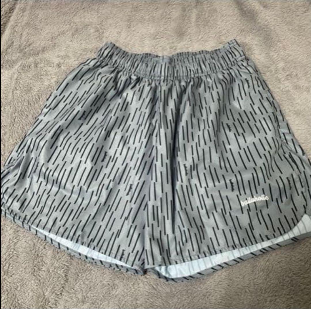 ballaholic バスパン ショーツ