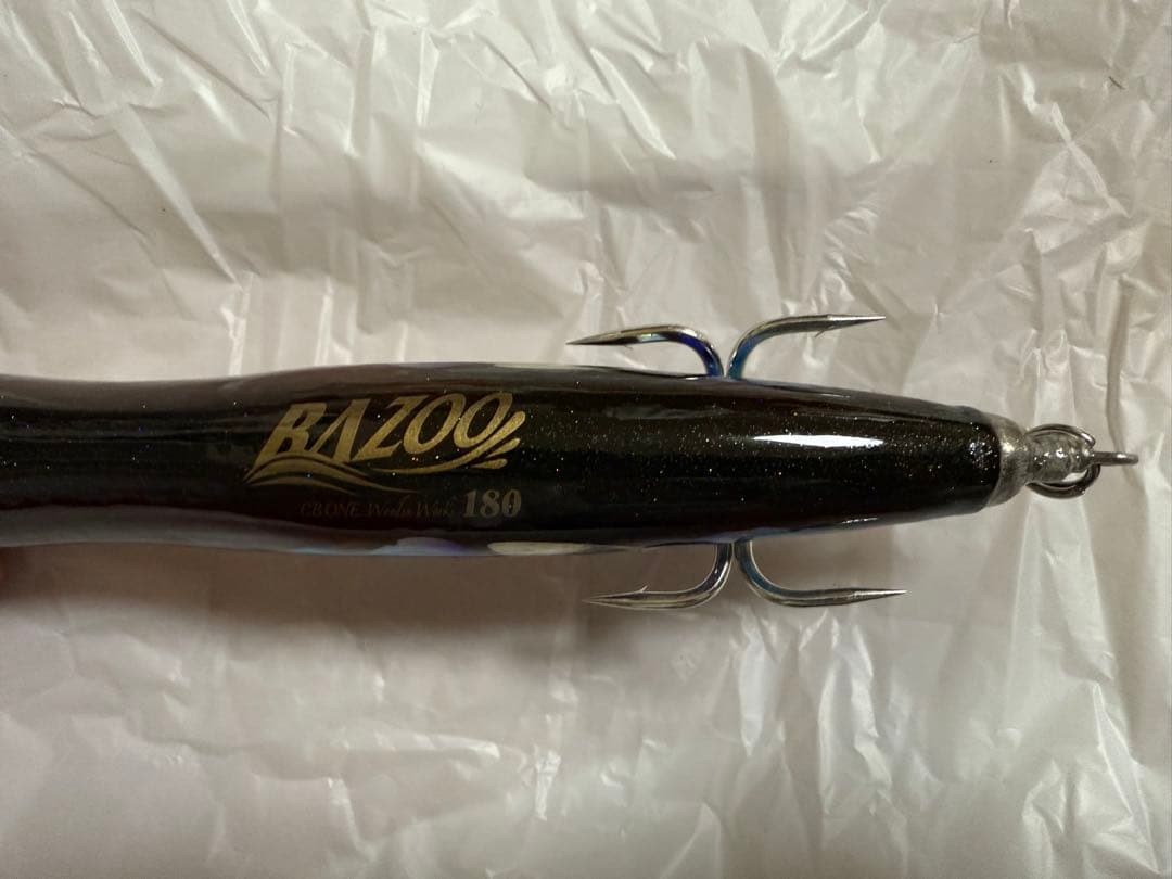 8本セット　キャスティング　ルアーセット　バズー　モグラッパー　歌姫