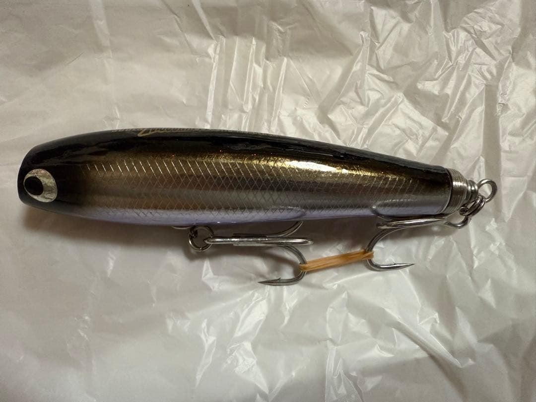 8本セット　キャスティング　ルアーセット　バズー　モグラッパー　歌姫