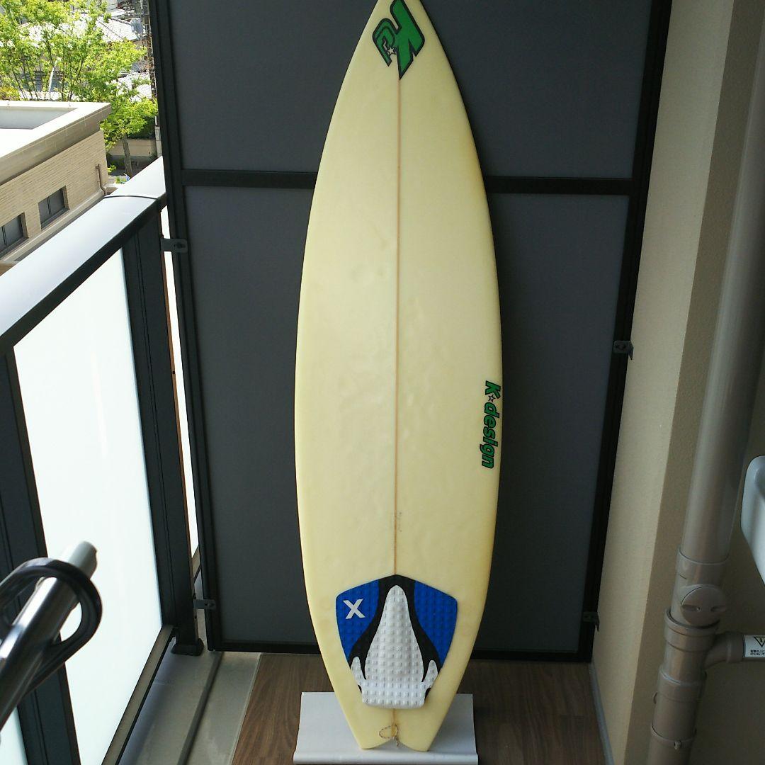 サーフボード（ショート） ニットケース付き
