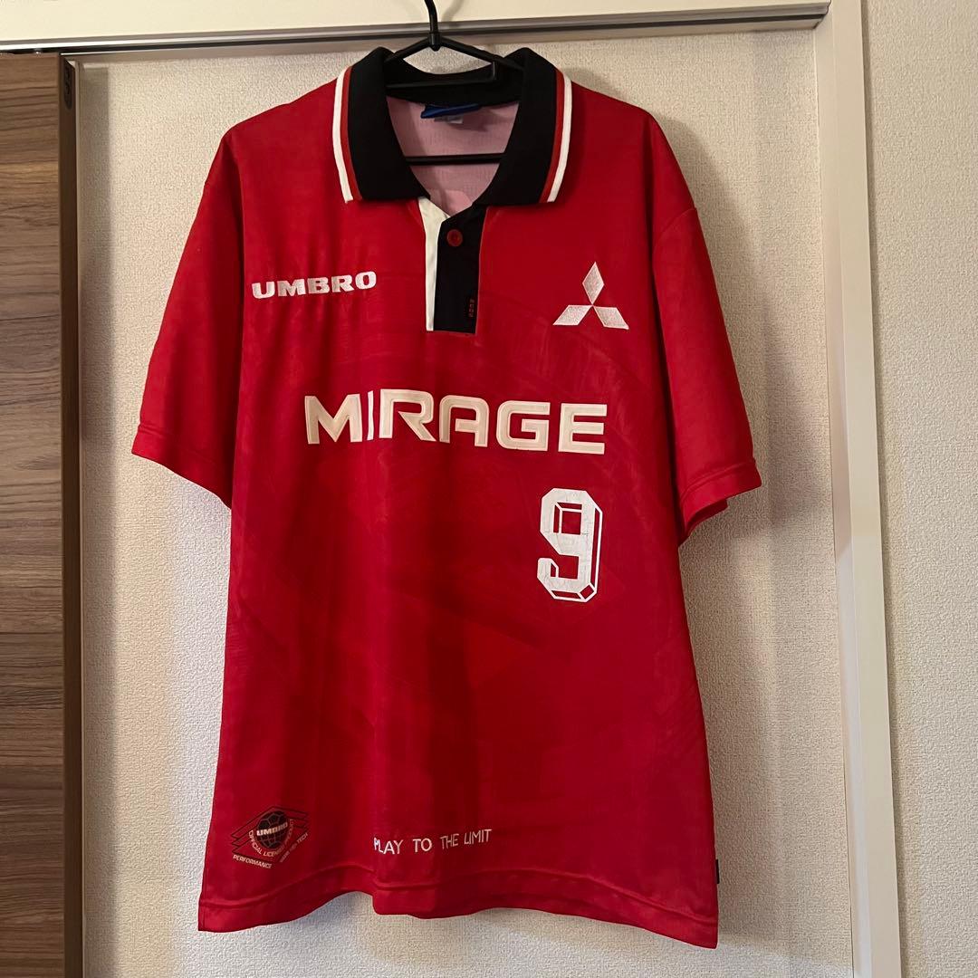 ト*ス様 浦和レッズ　90s ユニフォーム