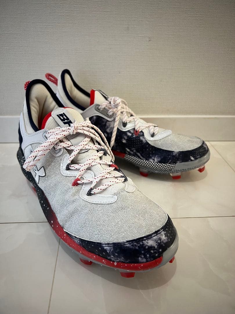 【新品】野球　スパイク　ハーパーモデル　27.5cm