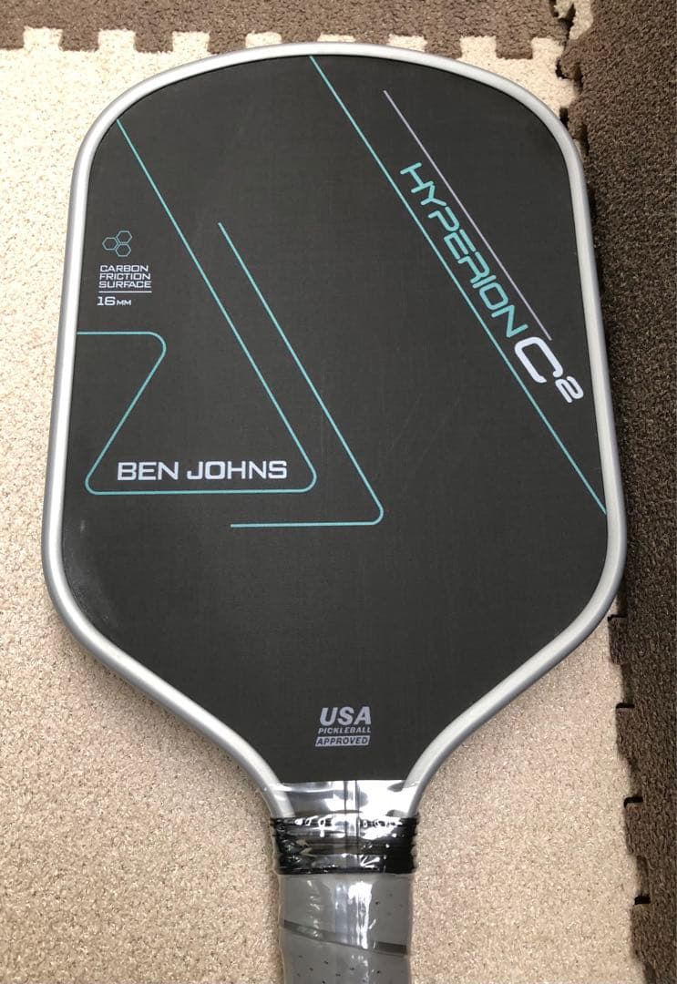 新品‼︎ ベンジョンズ ハイペリオンC2　ピックルボール　パドル