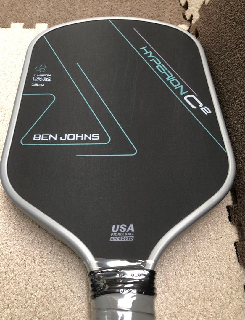 新品‼︎ ベンジョンズ ハイペリオンC2　ピックルボール　パドル