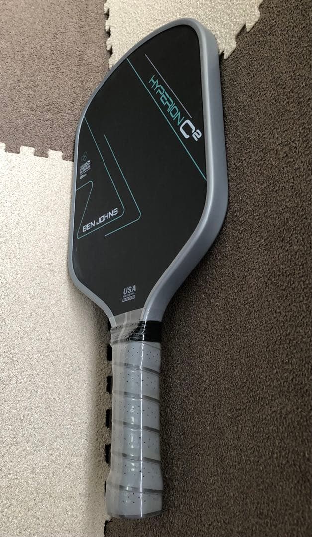 新品‼︎ ベンジョンズ ハイペリオンC2　ピックルボール　パドル