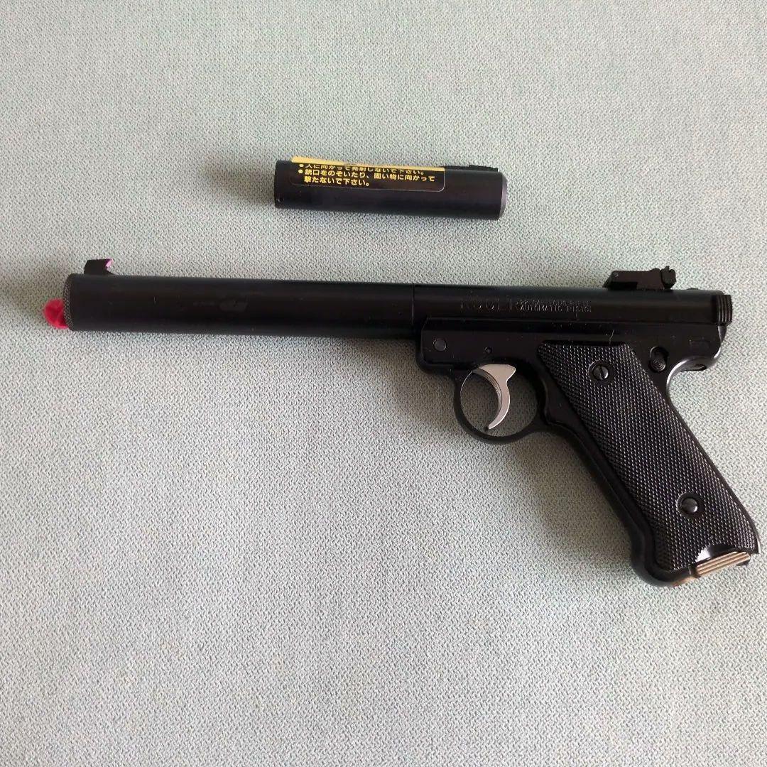 STURM RUGER MK1 MAX I ガスガン　マルシン