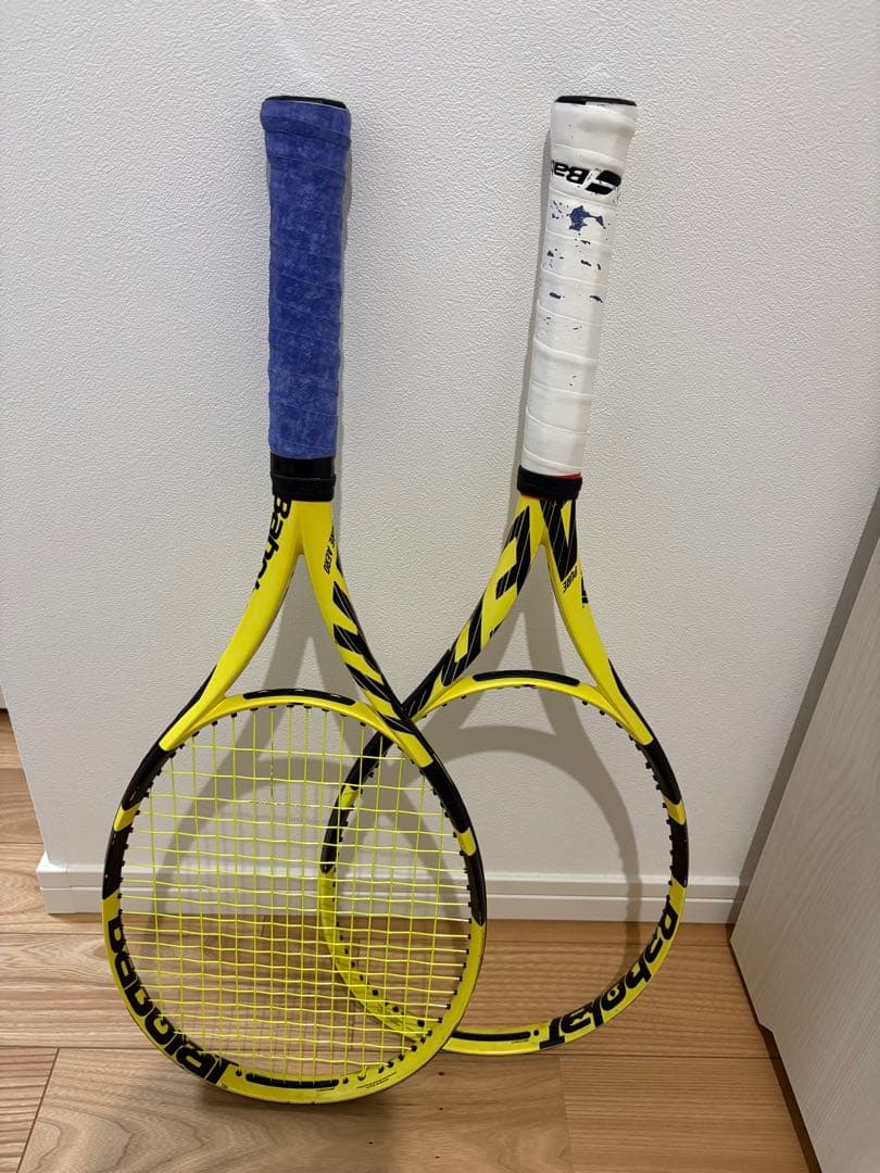 Babolat ピュアアエロ　マッチペア