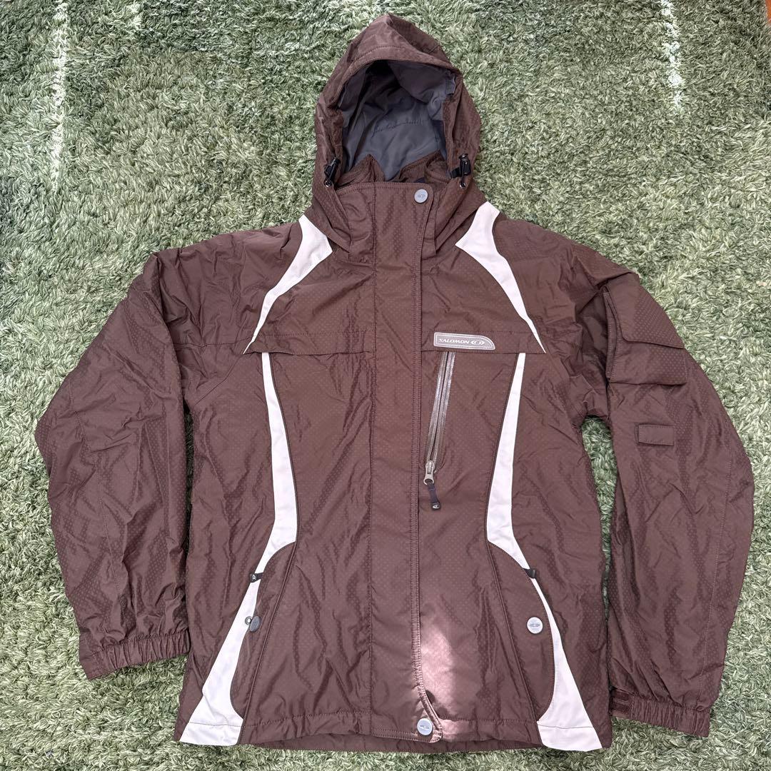 スキー SALOMON Mountain Jacket