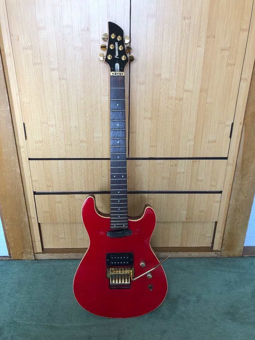 ギター Fernandes FRE-85 1991