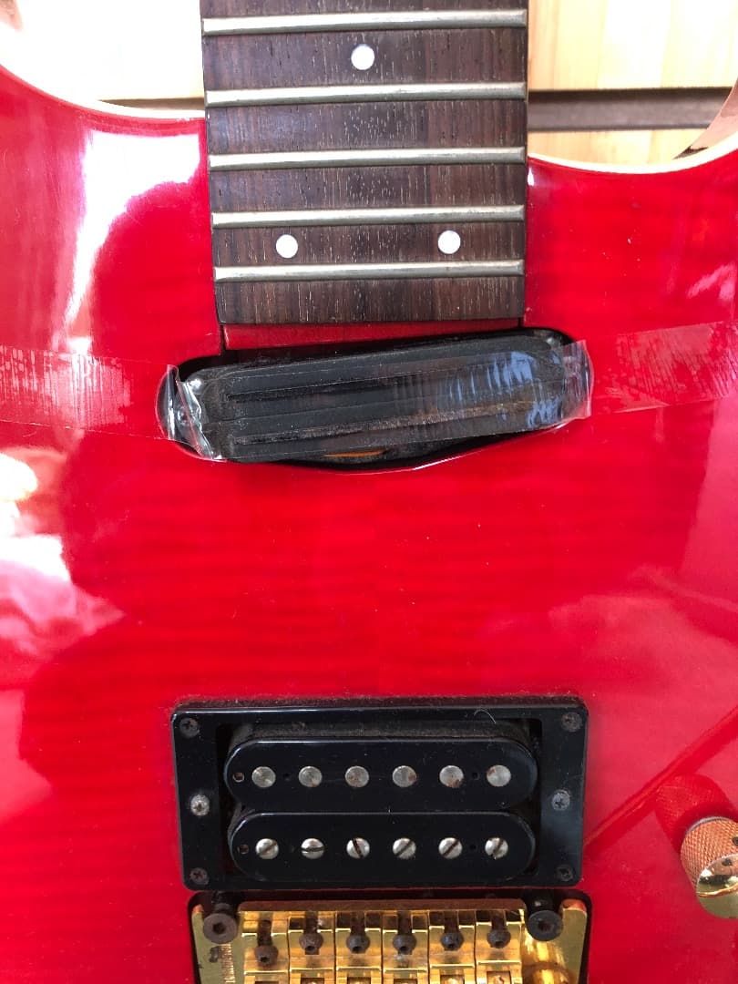 ギター Fernandes FRE-85 1991