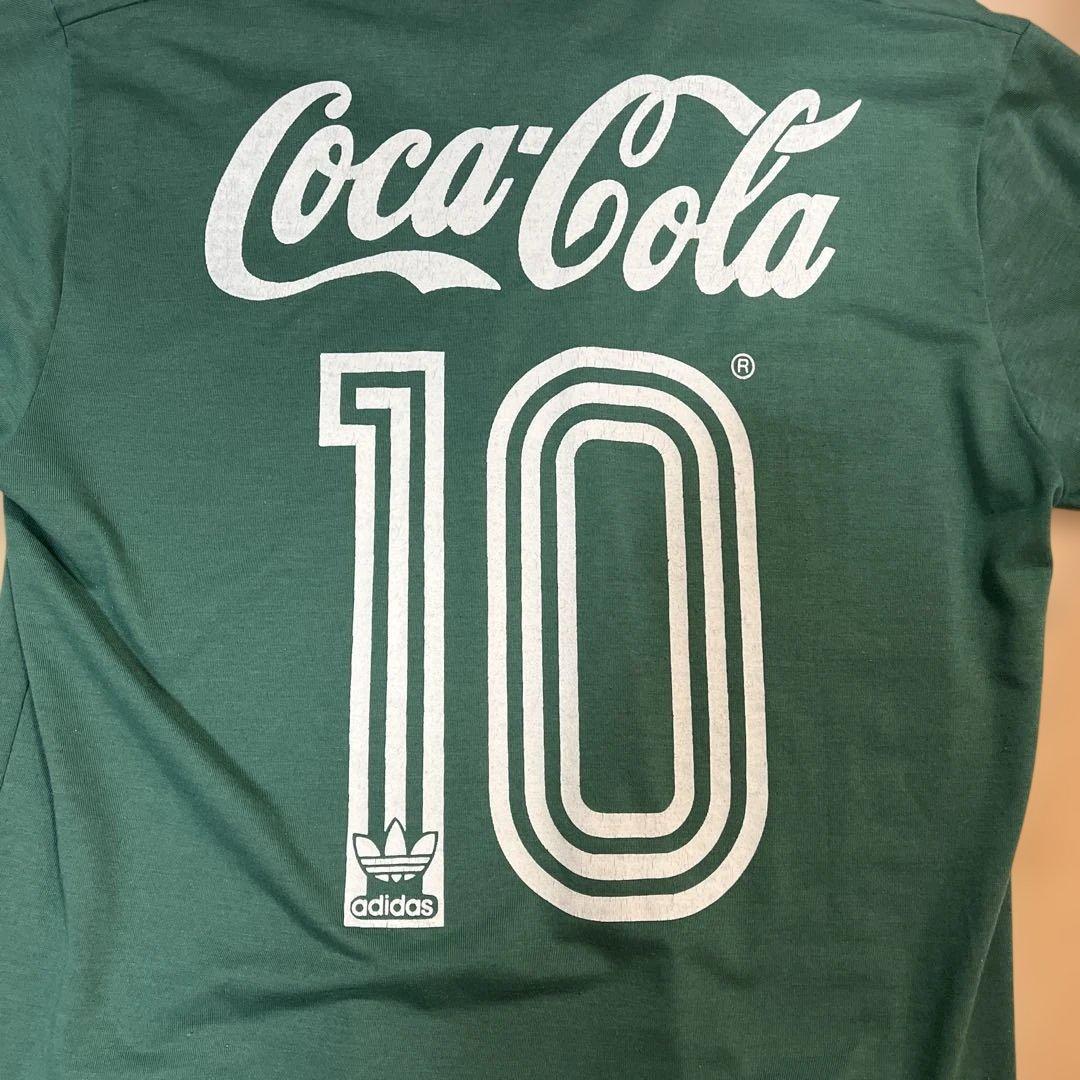 パルメイラス　Coca-Cola 80s ヴィンテージ　美品