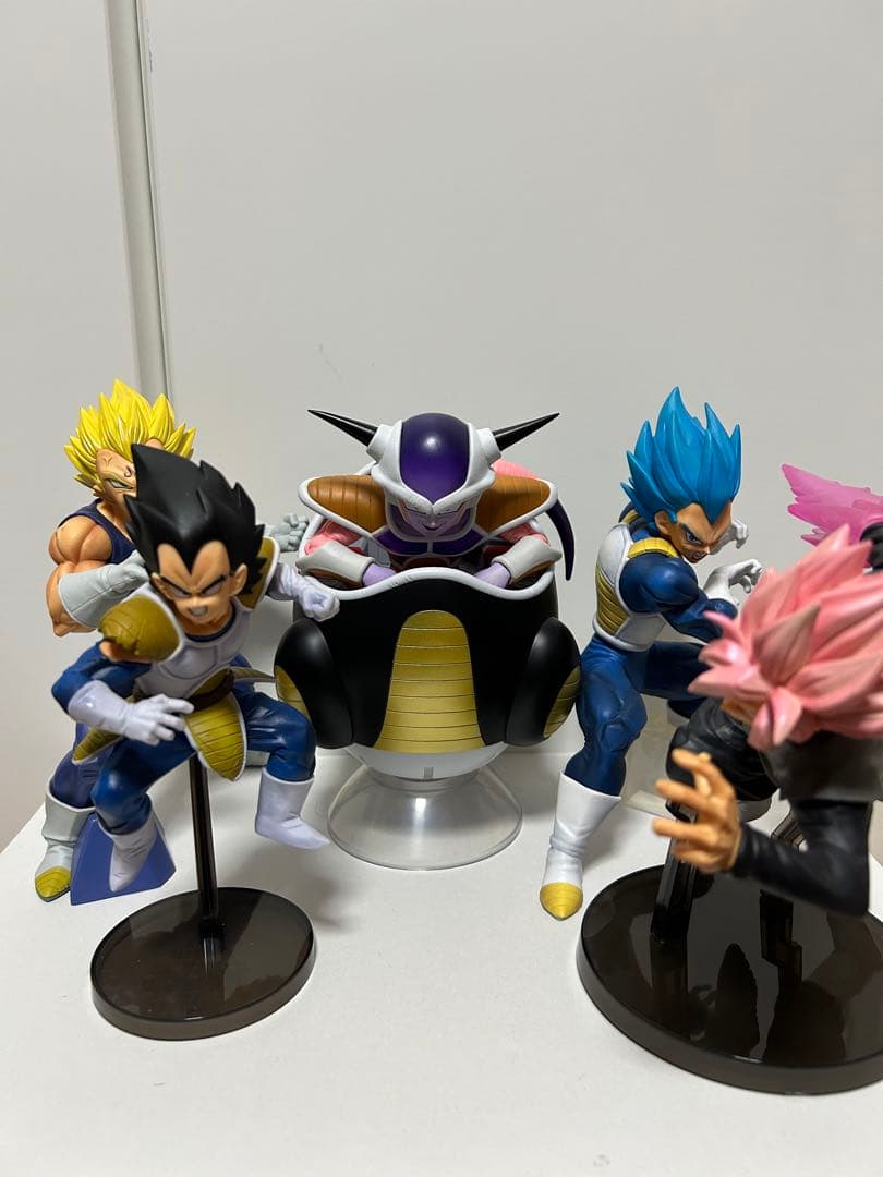 ドラゴンボール　フィギュアセット
