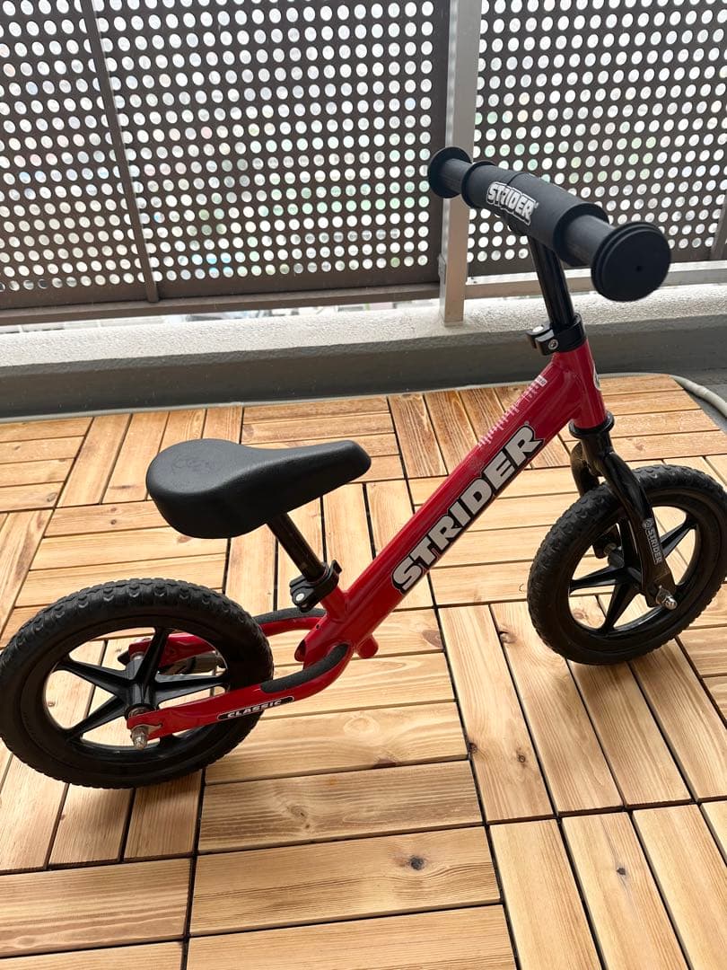 ストライダー　スポーツ　12インチ オプション付き