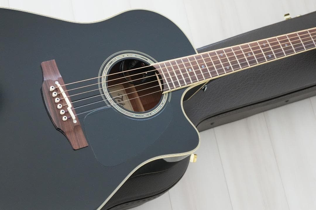 Takamine TDP861C BL 中古