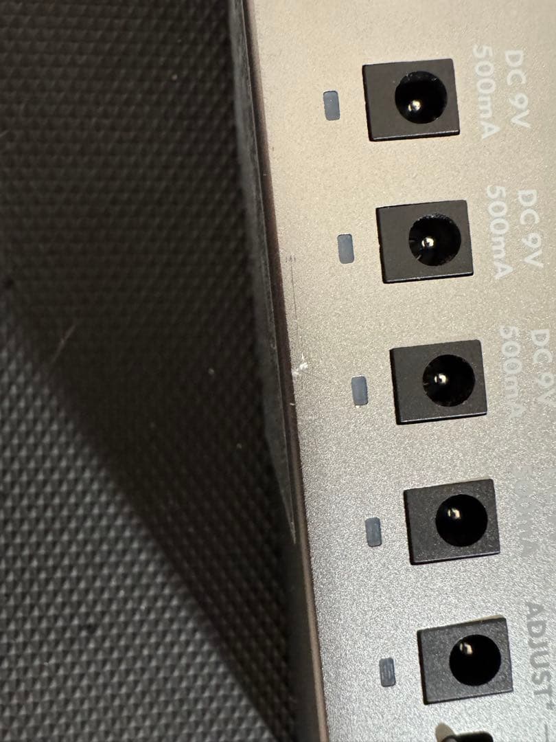 Fender ENGINE ROOM LVL 12 パワーサプライ