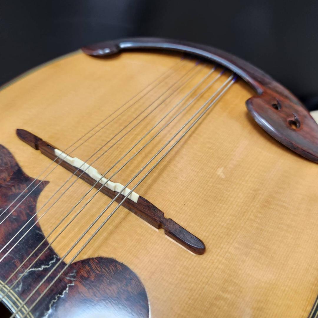 ★鈴木バイオリン　マンドリン　M-30　ハードケース付　SUZUKI　スズキ