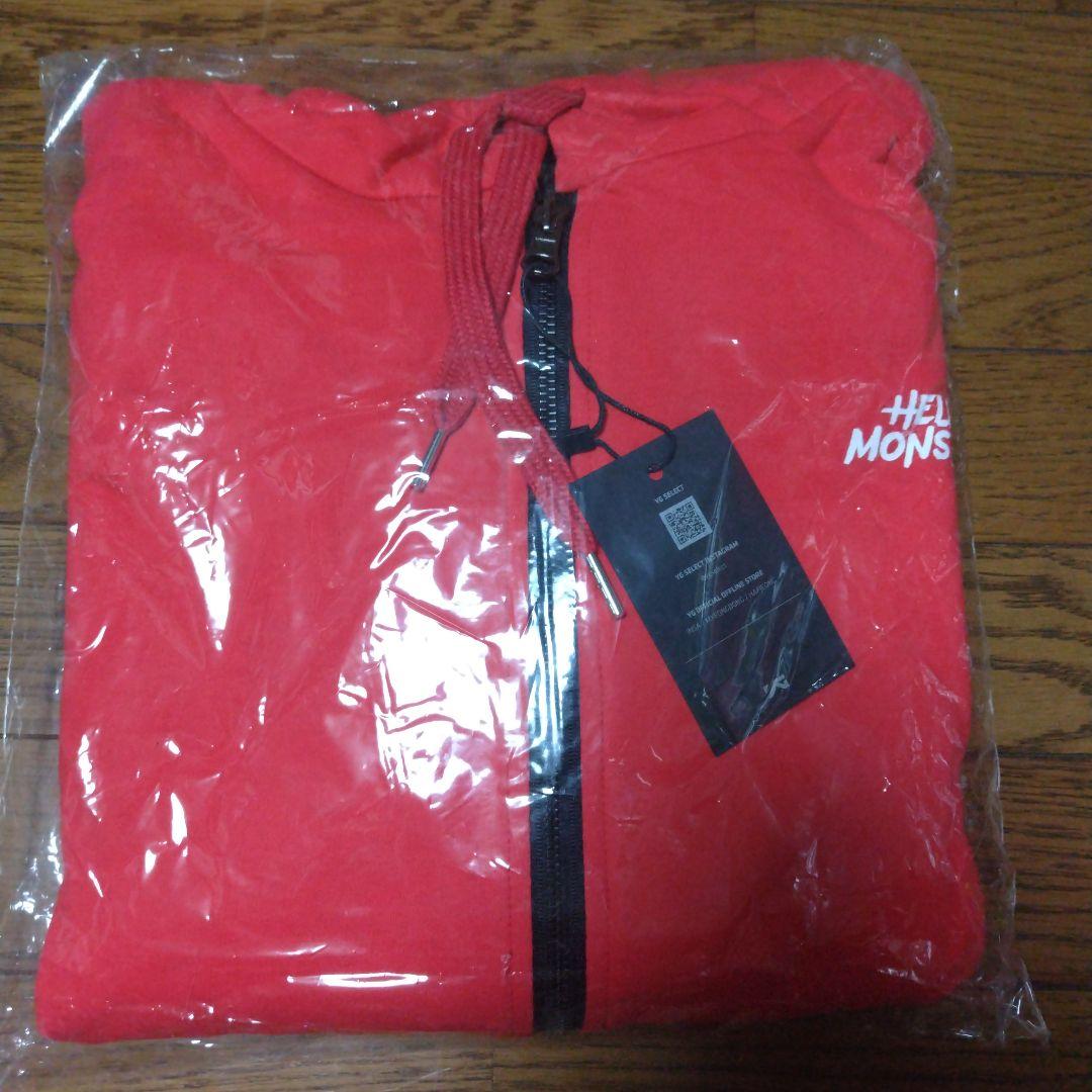 BABYMONSTER リバーシブ L　HELLO MONSTERS TOUR