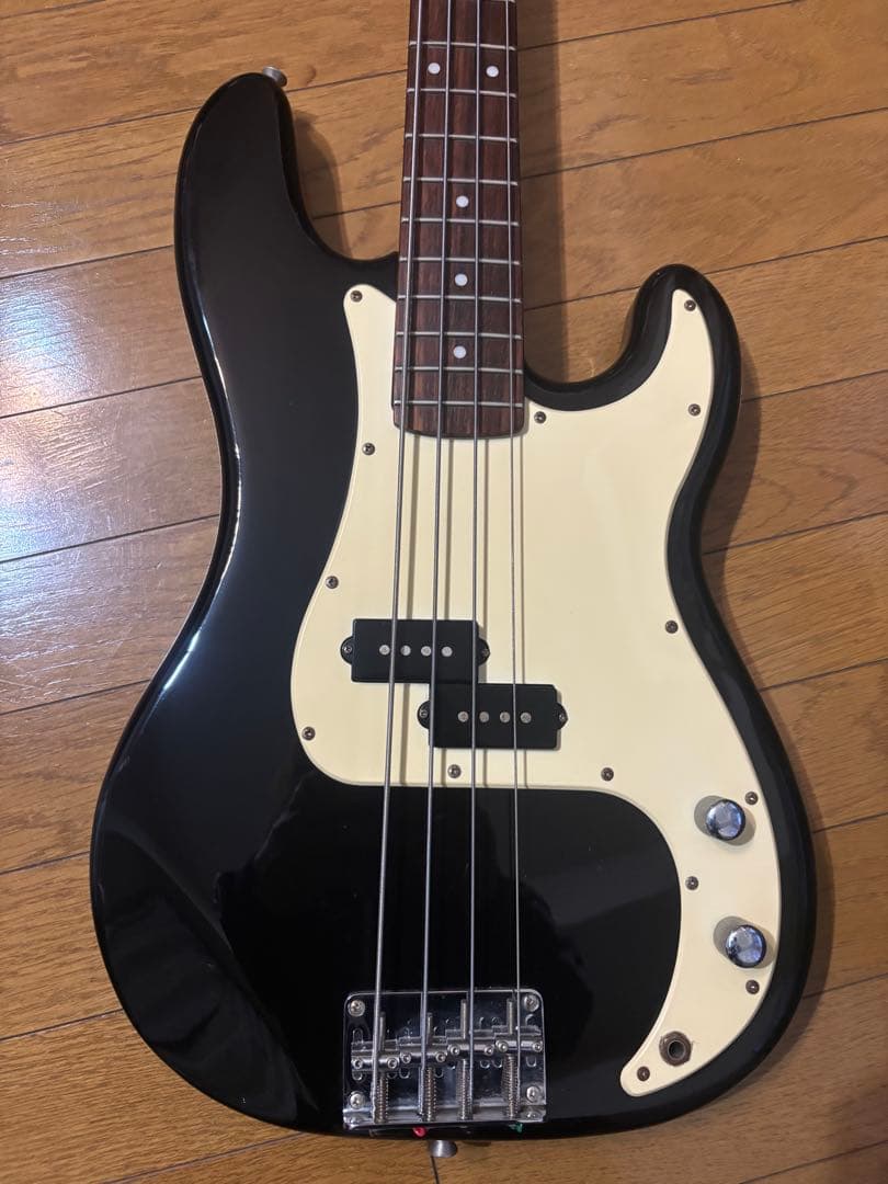 メーカー不明 プレジジョンベース