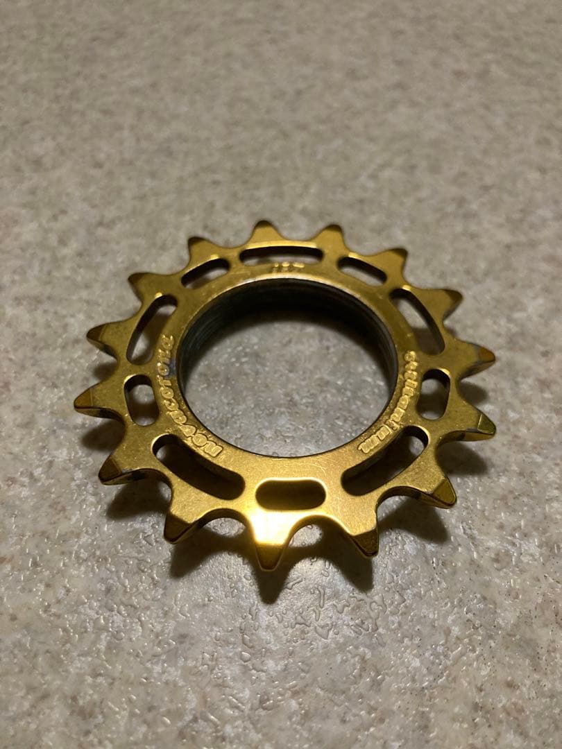 novacorona コグ　15t