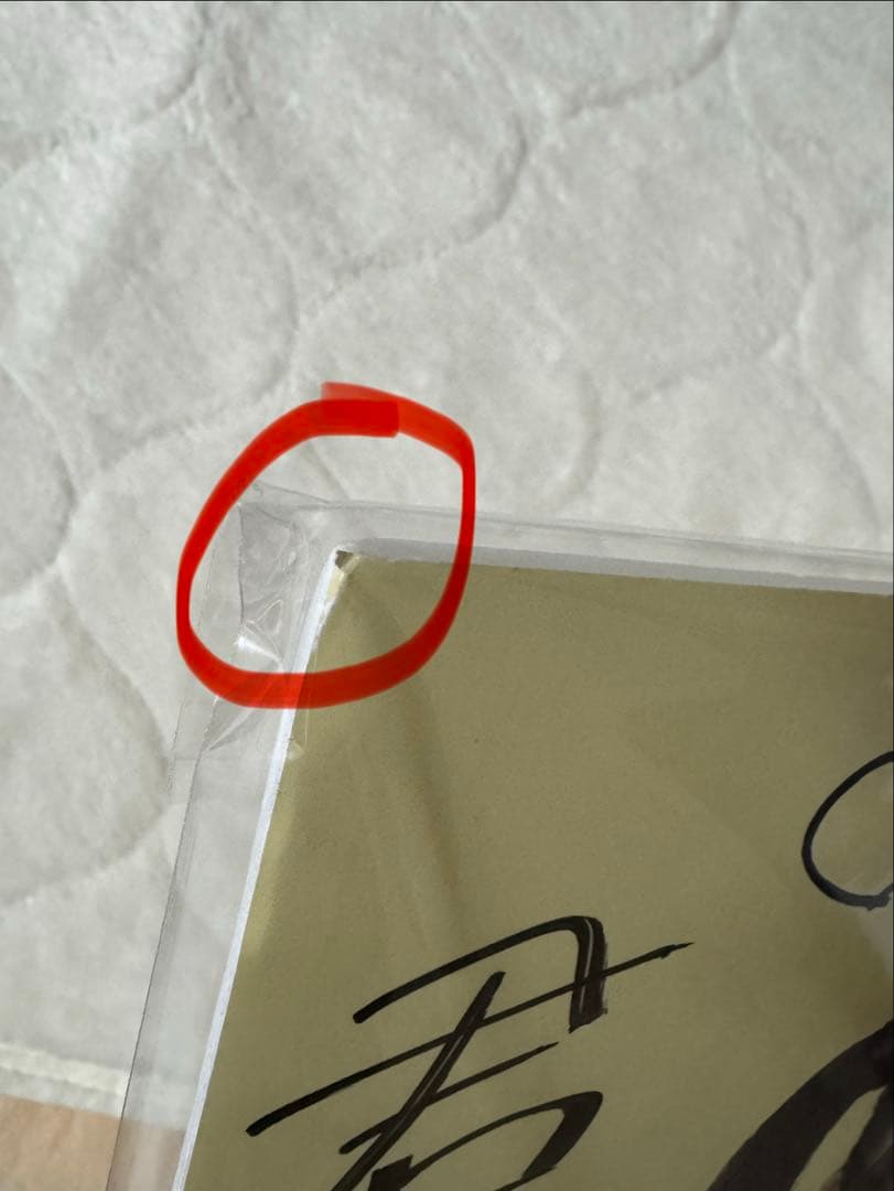 ぱ*照様 山田杏佳　パネル