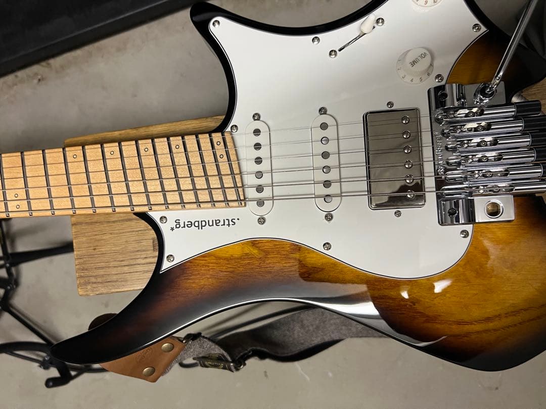 ギター Strandberg Boden Classic Tremolo Deluxe