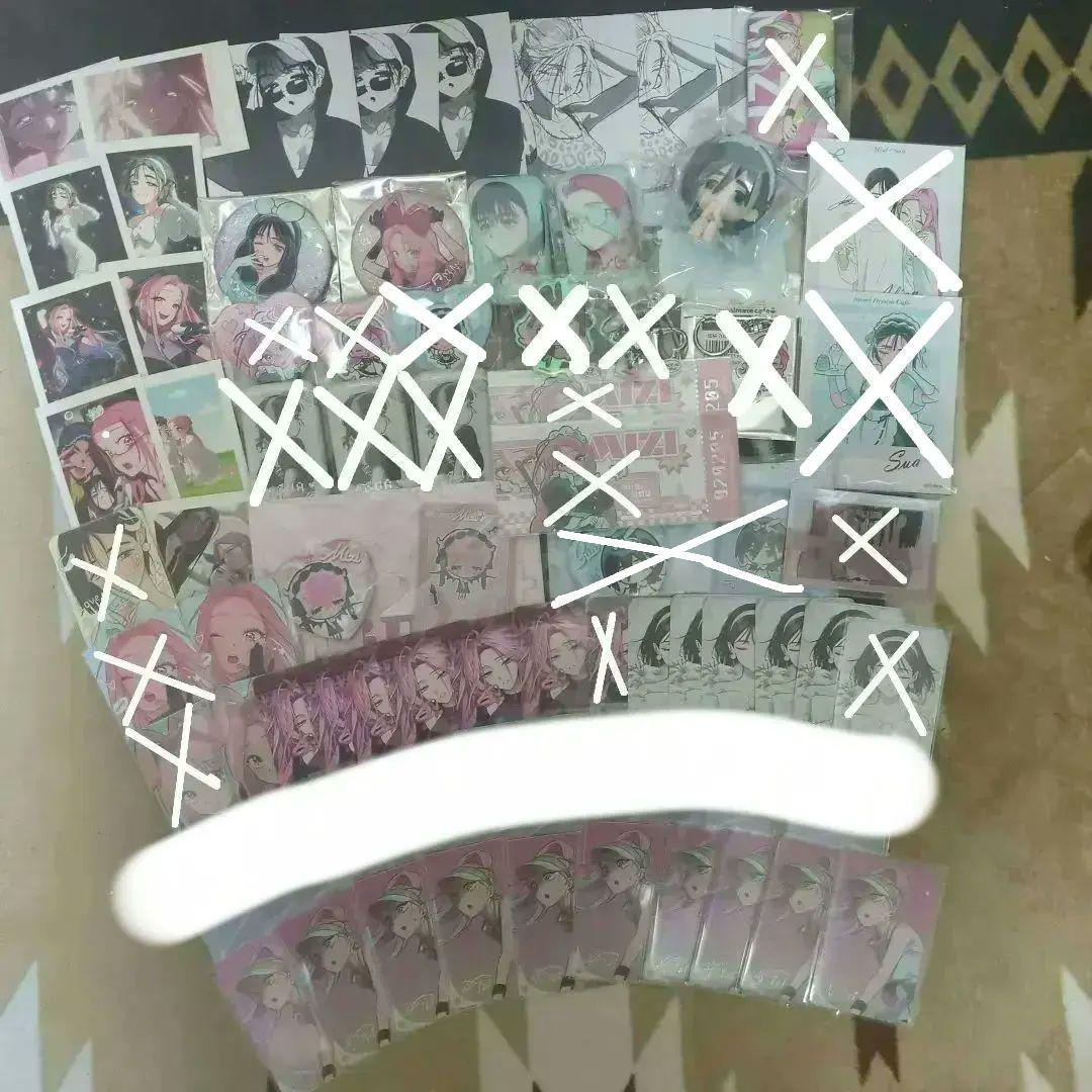 エイリアンステージ ミジスア グッズまとめ売り