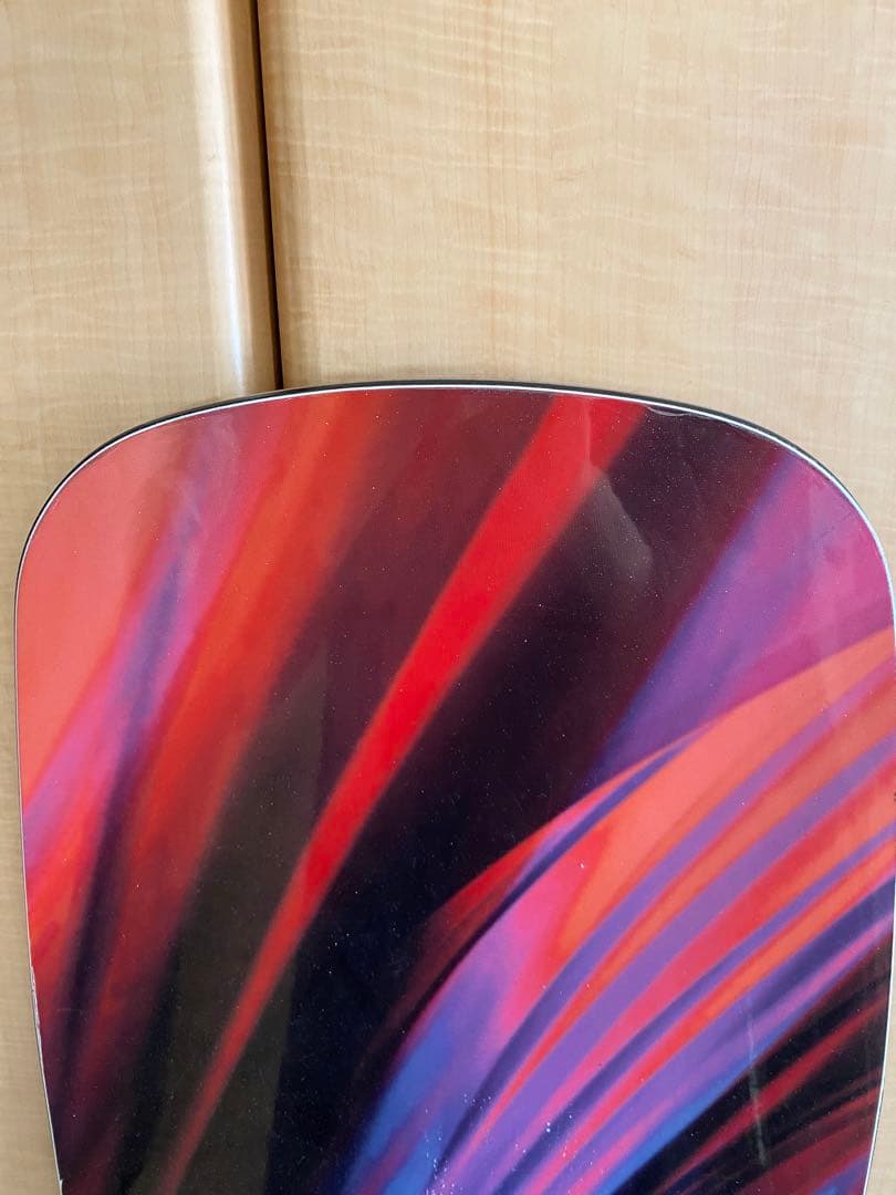 BC Stream DR161 チューンナップ済み　エッジ角89度