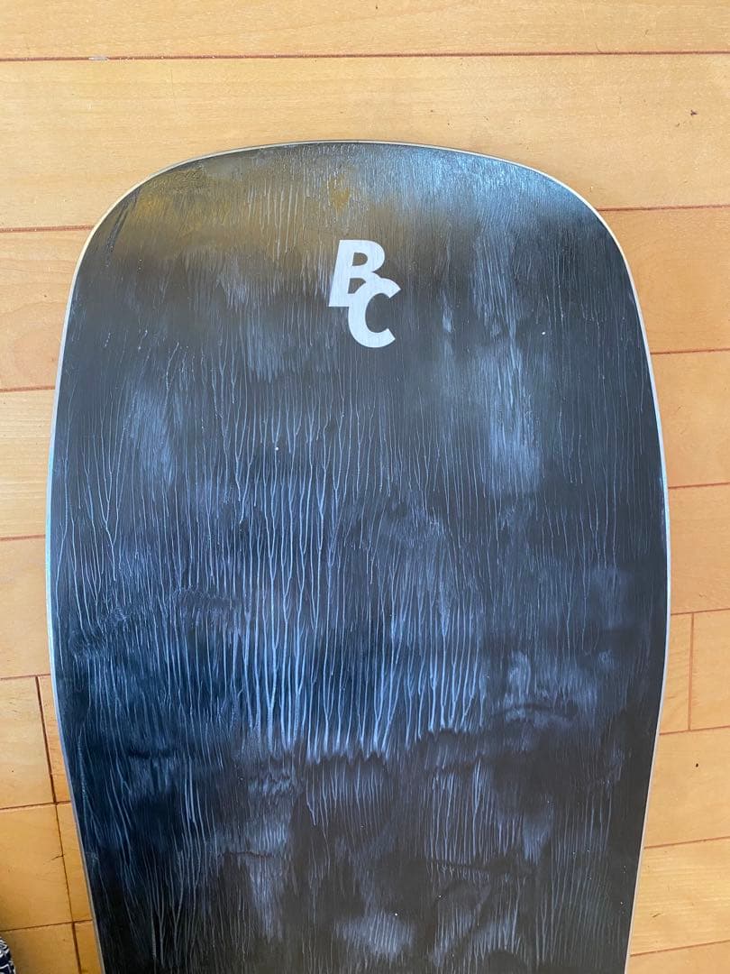 BC Stream DR161 チューンナップ済み　エッジ角89度