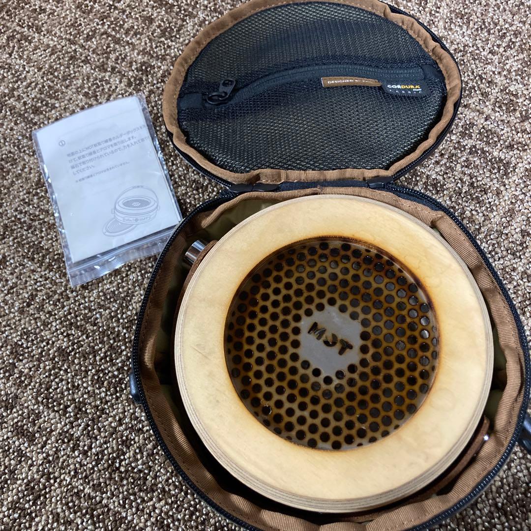 MOT蚊取り線香ホルダー ケース付き