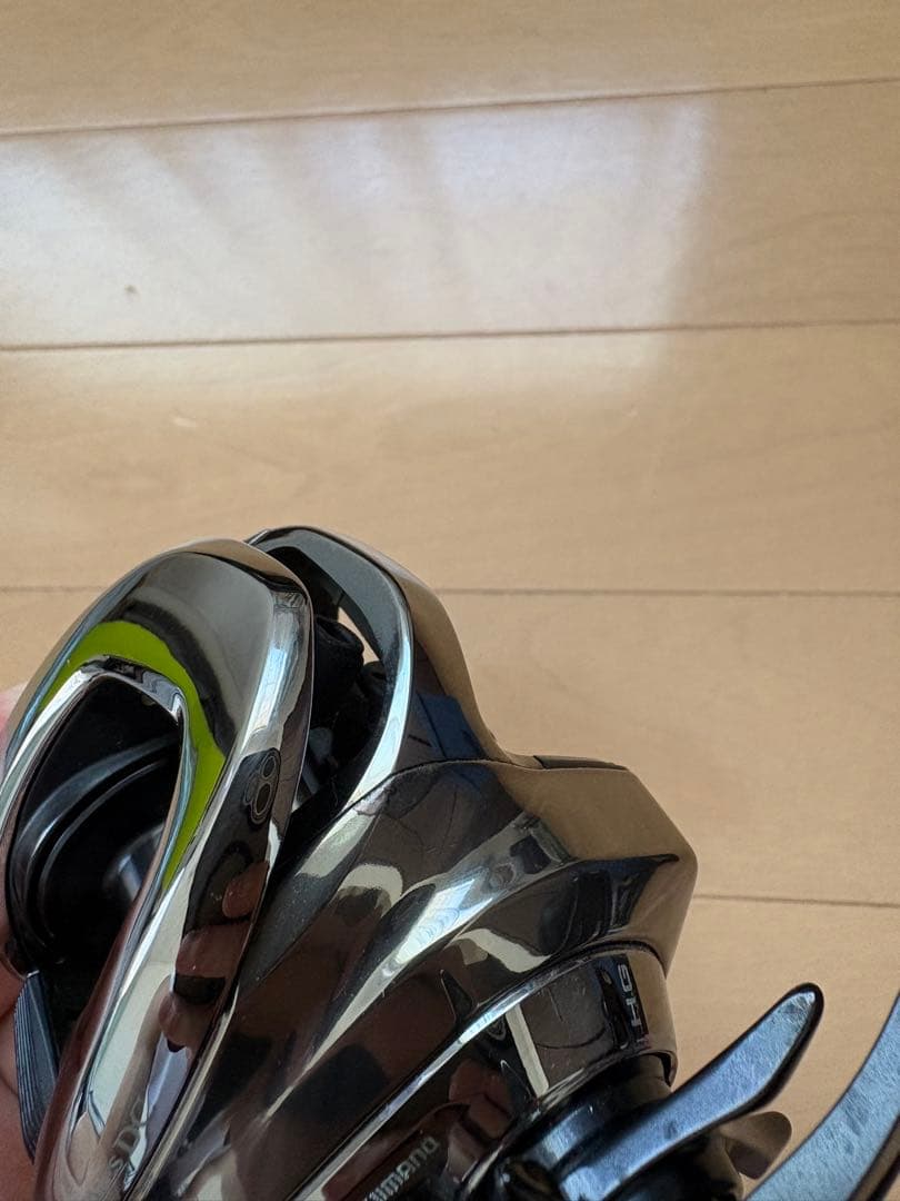 リール 21ANTARES DC HG