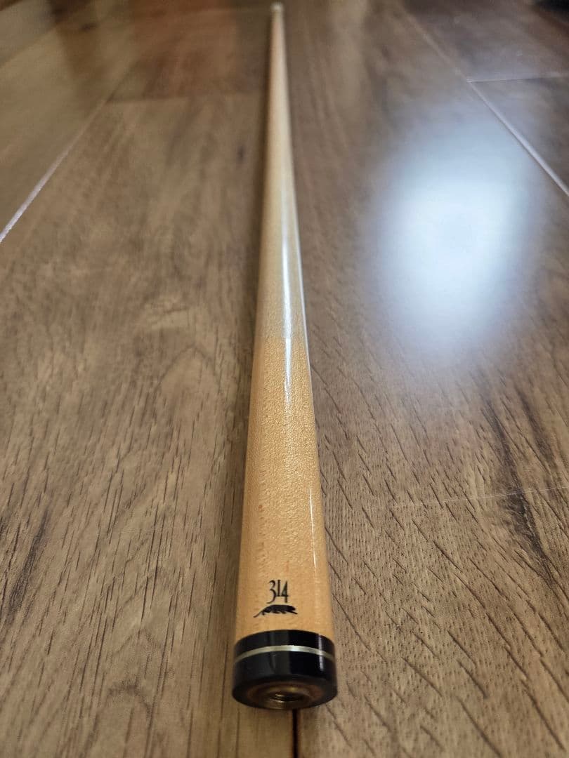 プレデターシャフト　初代314シャフト　５/16 14山