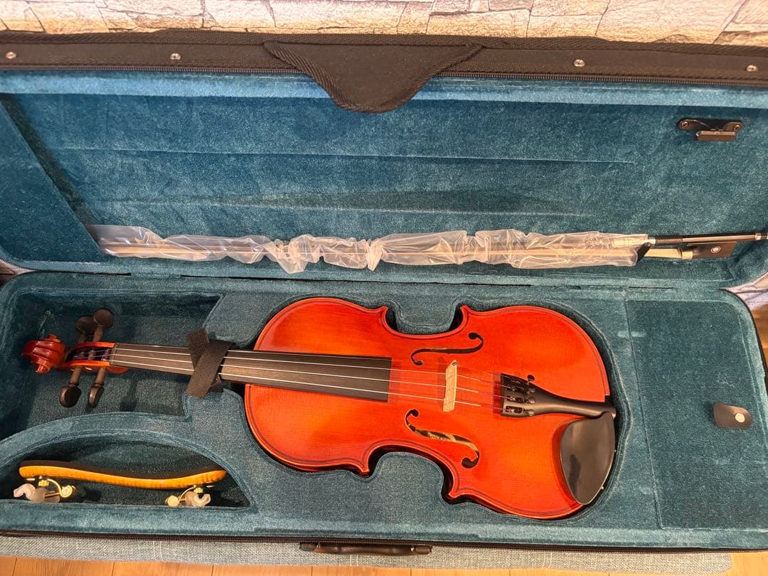 バイオリン　4/4 fiumebianca 1989年製