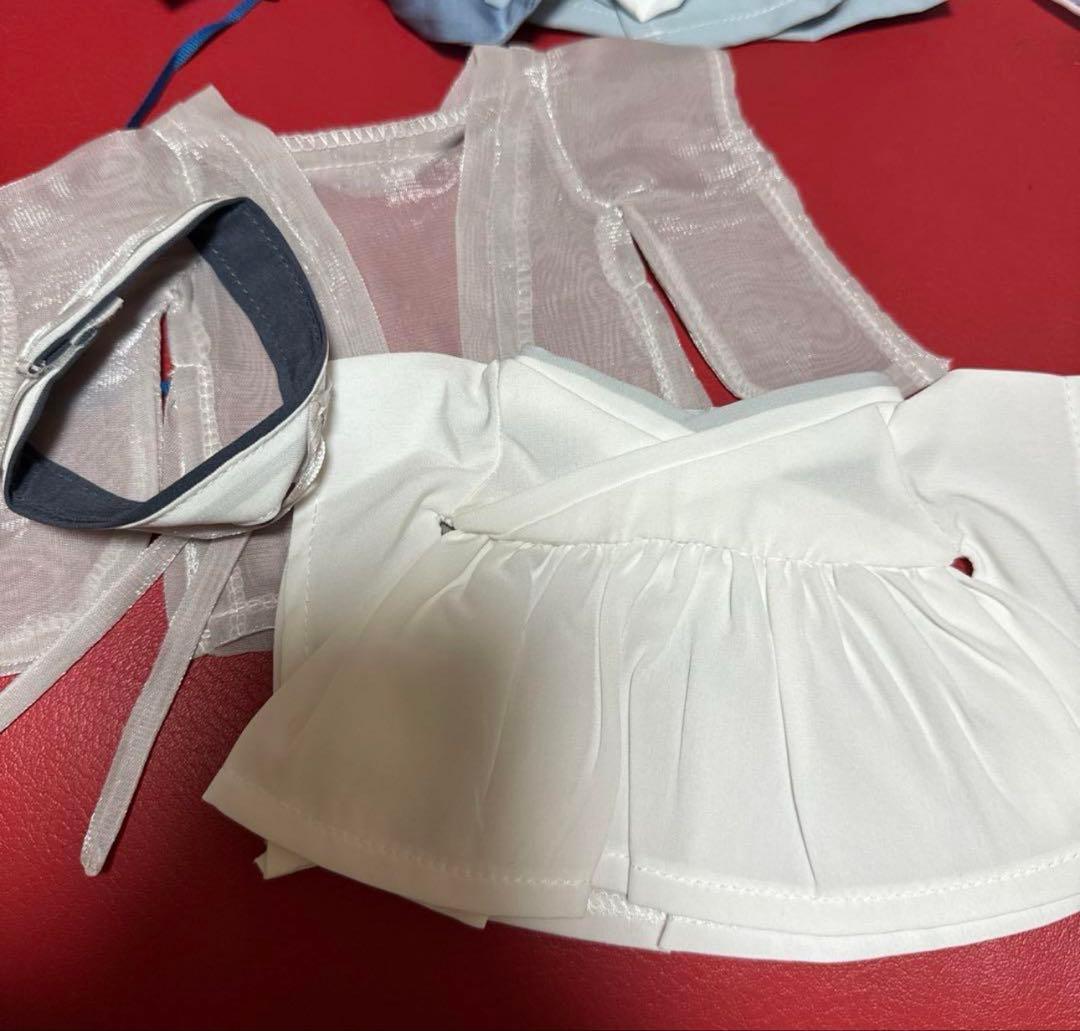 デリカさん　専用　無属性ぬいぐるみ服