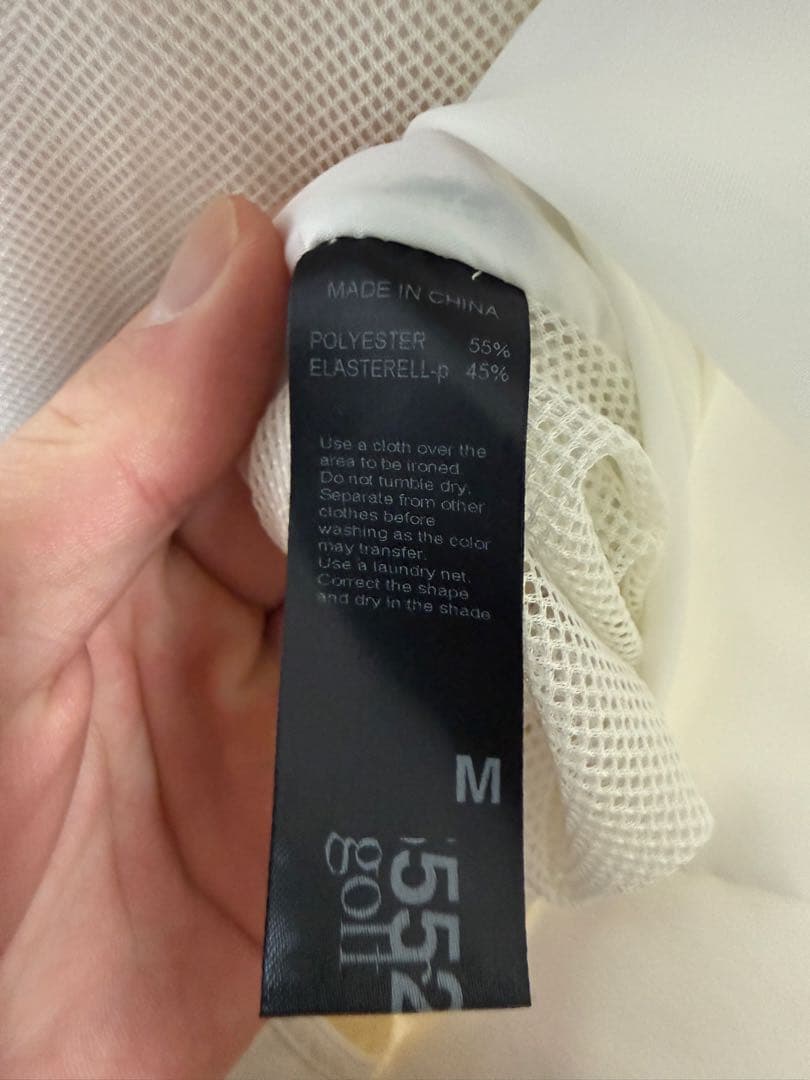 5525golf ユナイテッドアローズ別注　セットアップ