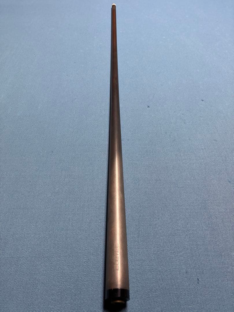 キューテック　シナジーシャフト　11.8ミリ　14山パイロテッド