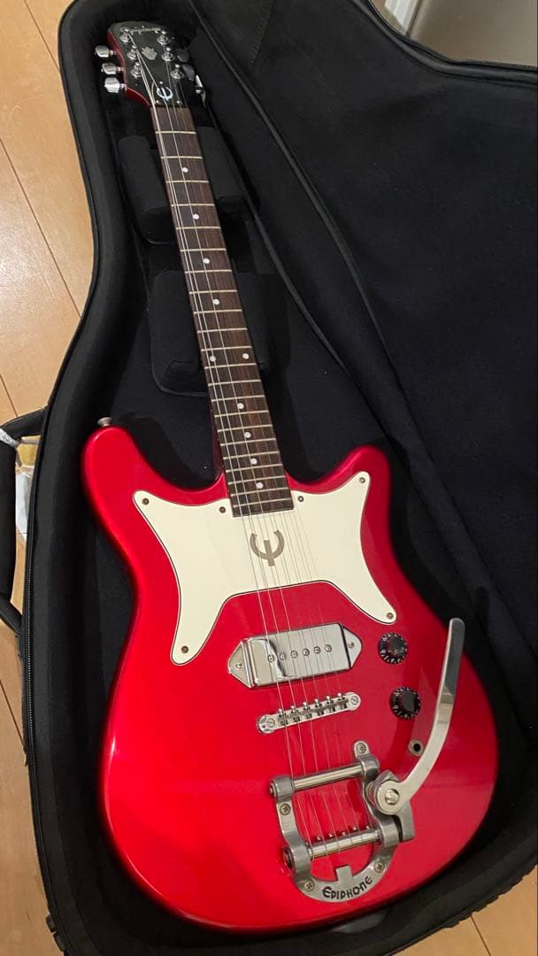 ギター EPIPHONE CORONET '65 Reissue