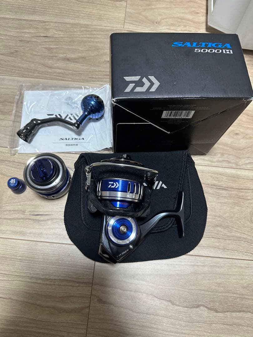 15ソルティガ 5000H