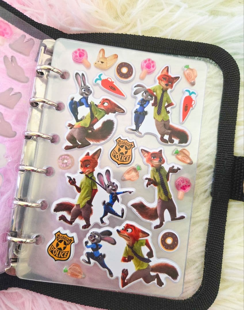 20日0時削除✨未使用✨ズートピア グッズまとめ売り 30点セット